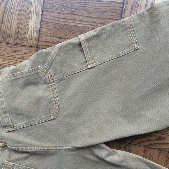 La Ligne Dutton High Rise Wide Leg Jean Size 30 - Picture 5 of 7